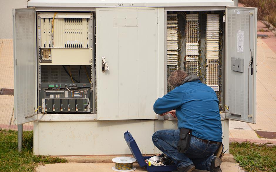 électricien cableur Drancy